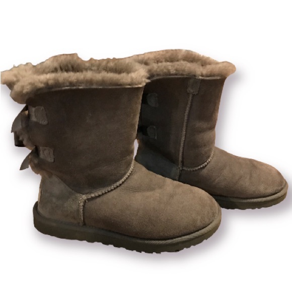 UGG BAILEY BOW II - Picture 3 of 13